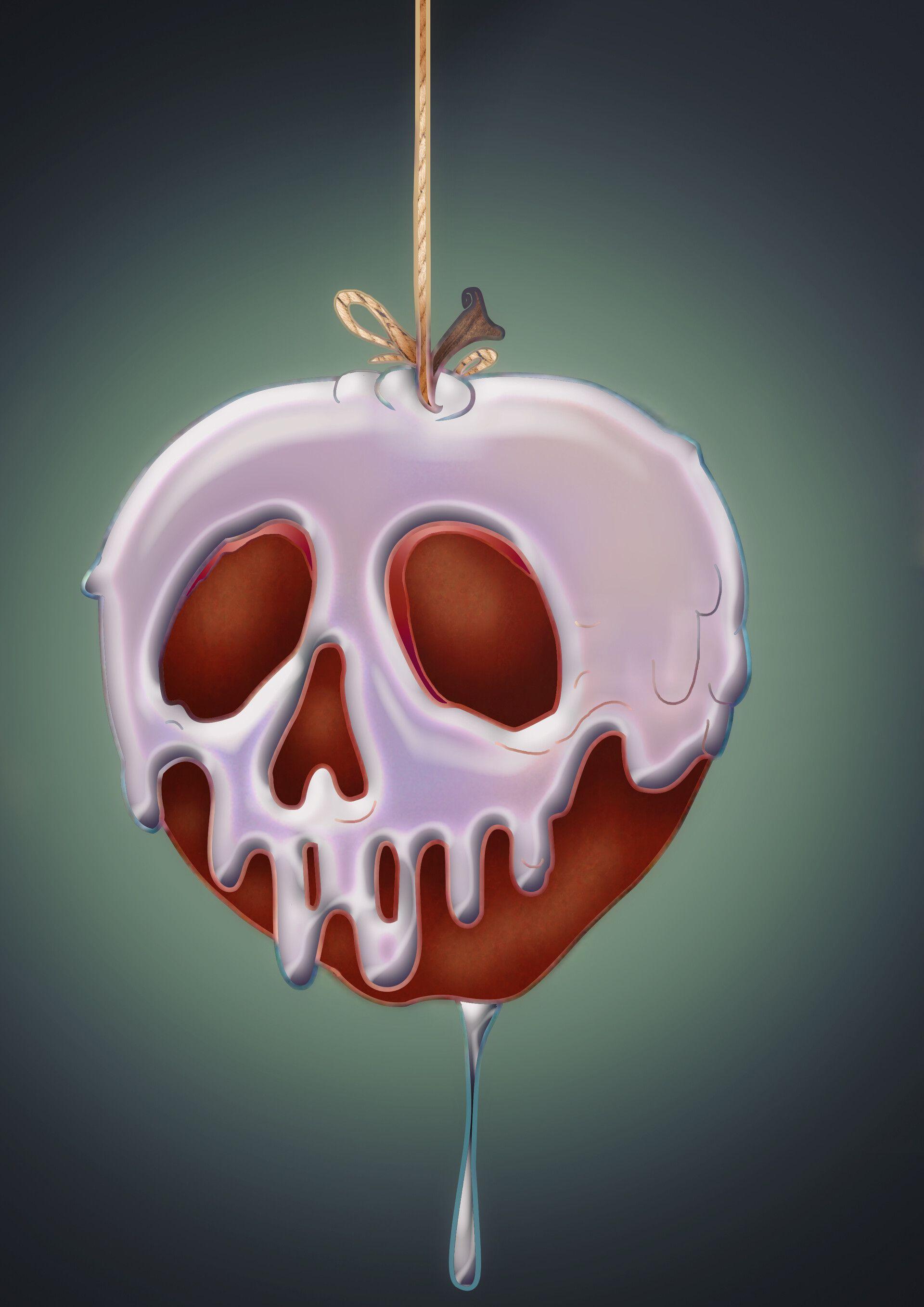 Poison Apple Wallpapers Top Free Poison Apple Backgrounds