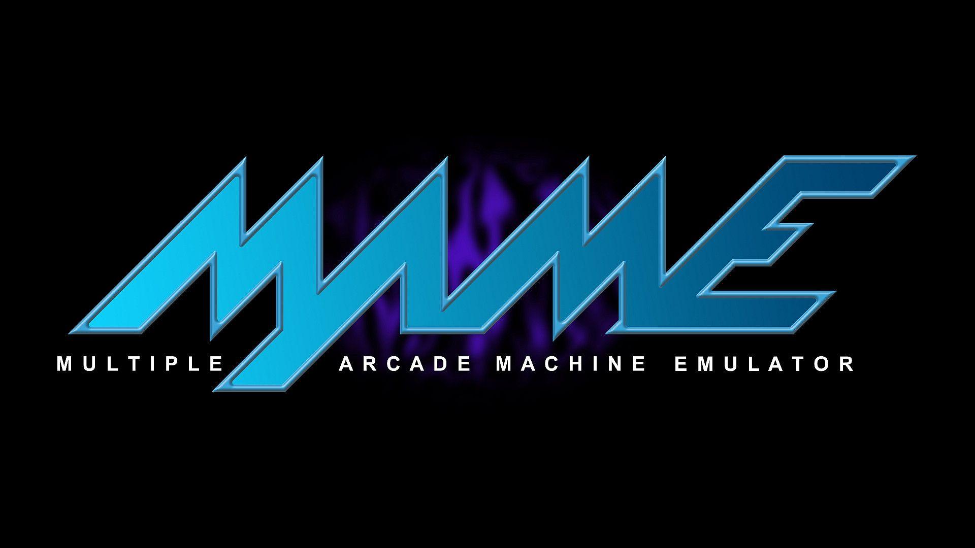 1920x1080 MAME Wallpaper