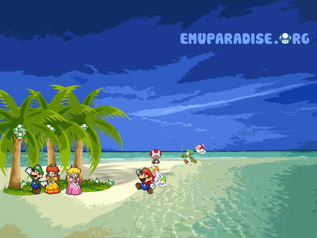 1024x768 Emulation Wallpaper