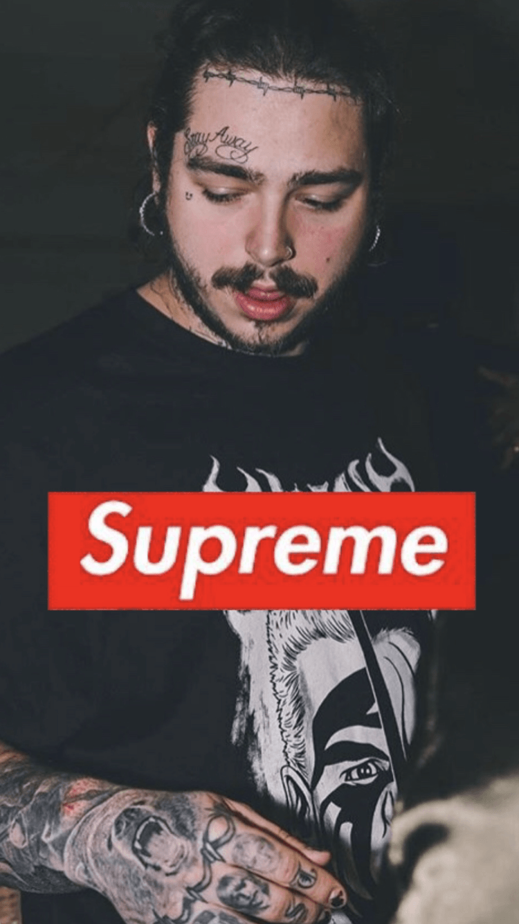 750x1334 Post Malone Android HD Wallpaper