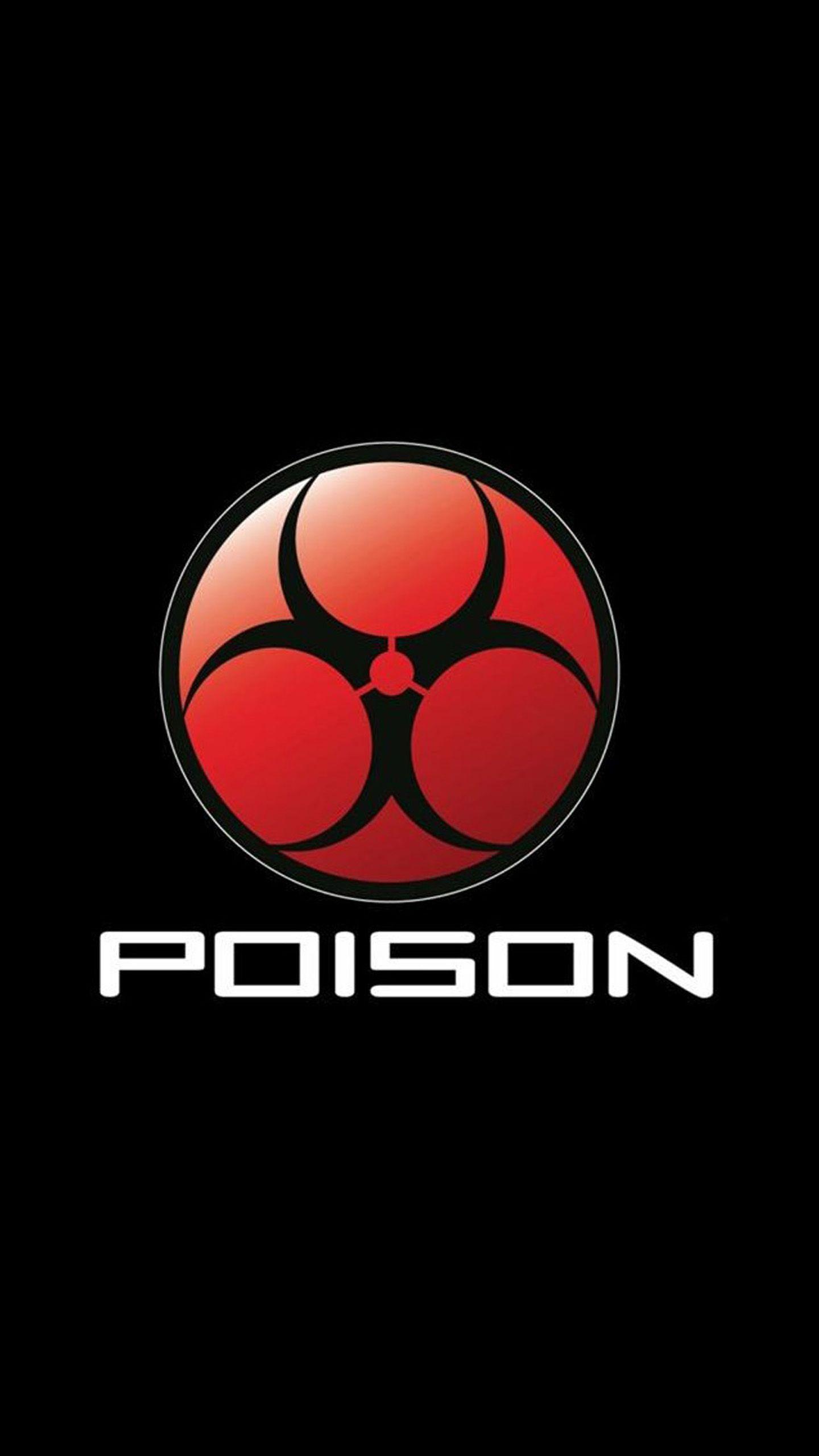 Poison Band Wallpapers - Top Free Poison Band Backgrounds - WallpaperAccess