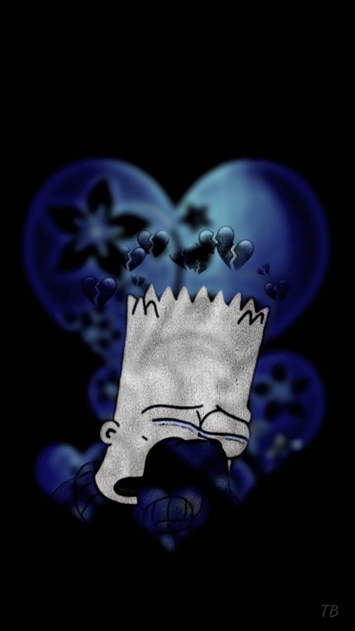 720x1280 eMo Bart wallpaper