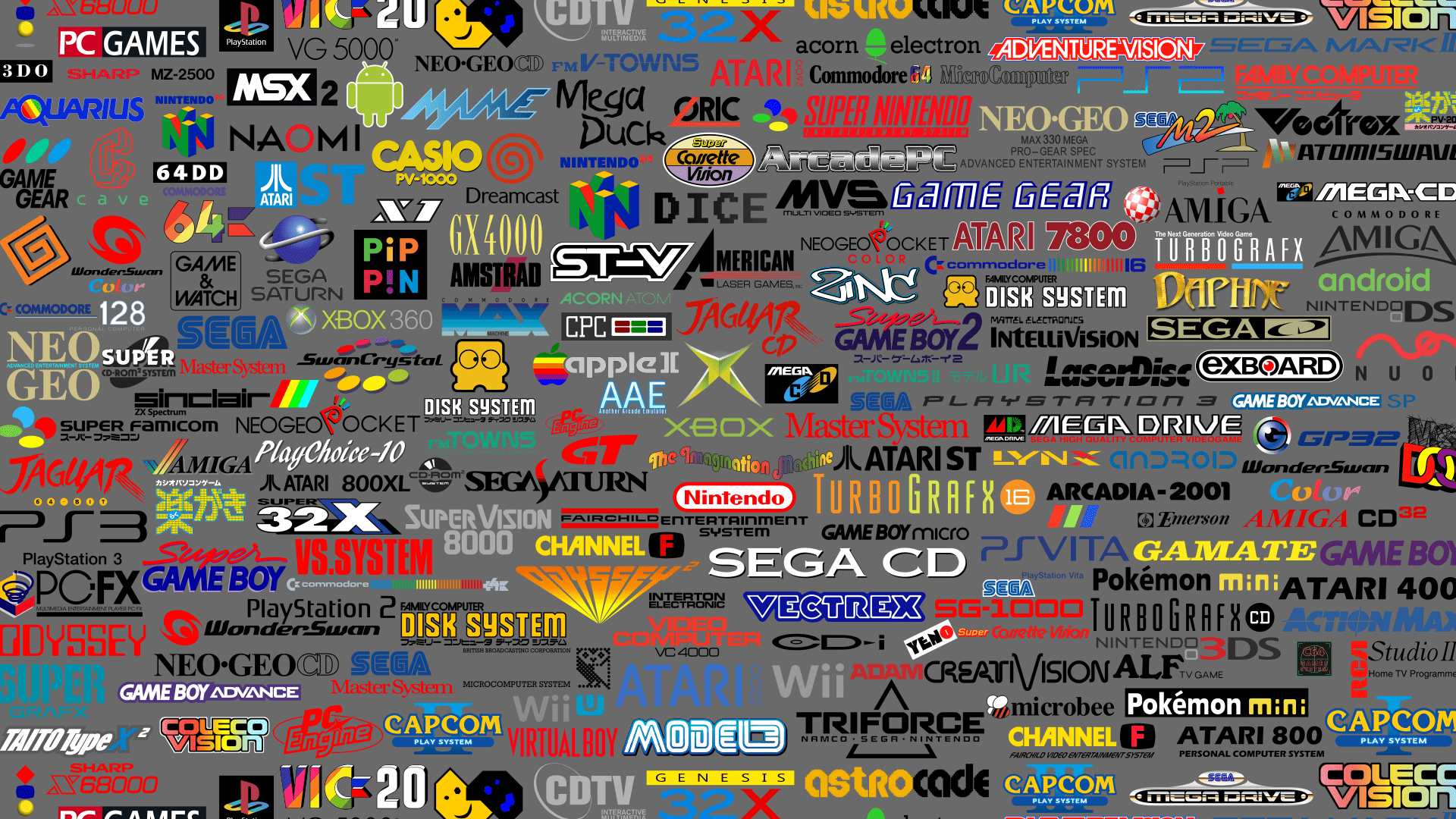 1920x1080 Emulator Wallpaper