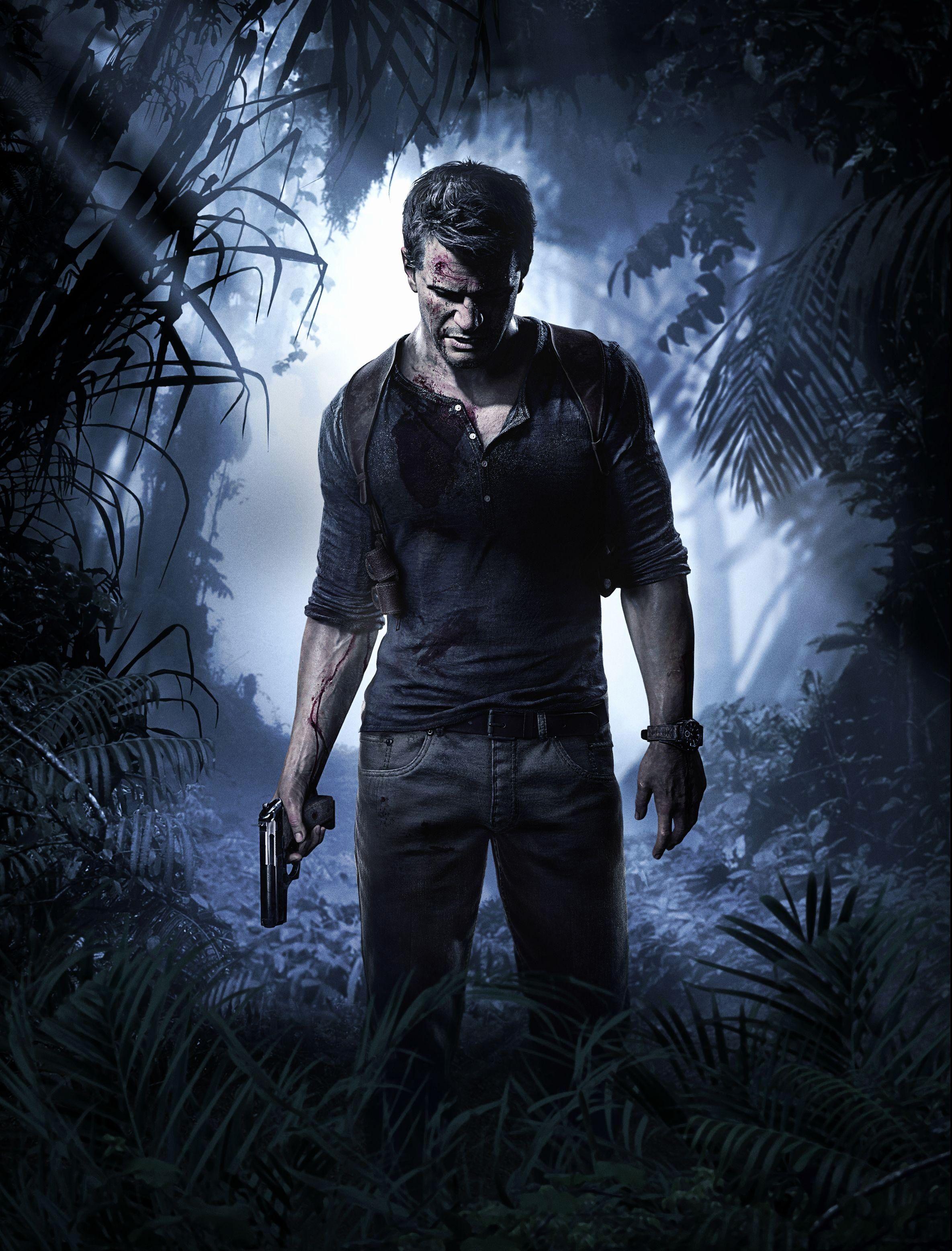 2369x3114 uncharted 4 emulator Archives of The Hudson
