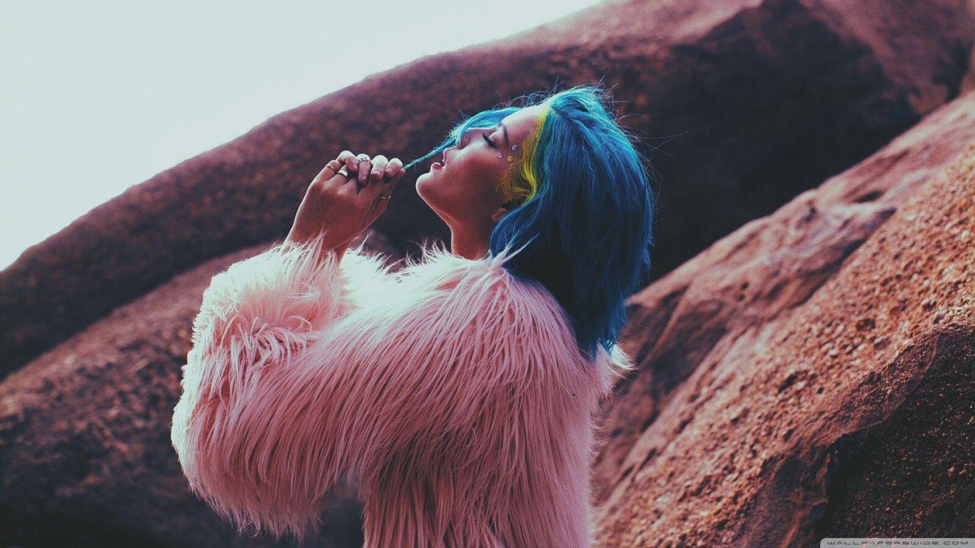 1366x768 Halsey Badlands Ultra HD Desktop Background Wallpaper for 4K UHD TV : Widescreen & UltraWide Desktop & Laptop : Tablet