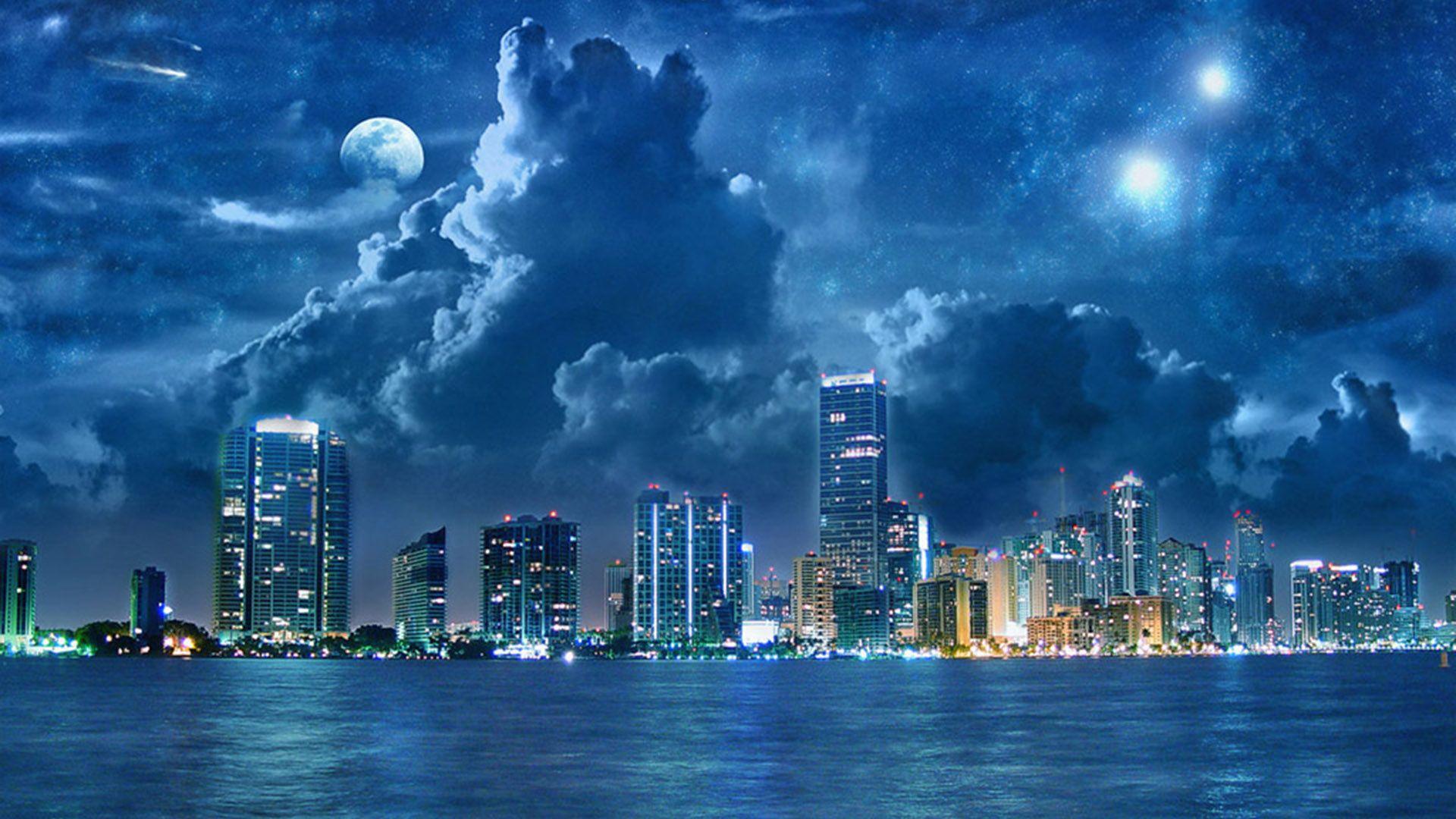1920x1080 Computer, wallpaper, space, art, gallery, content
