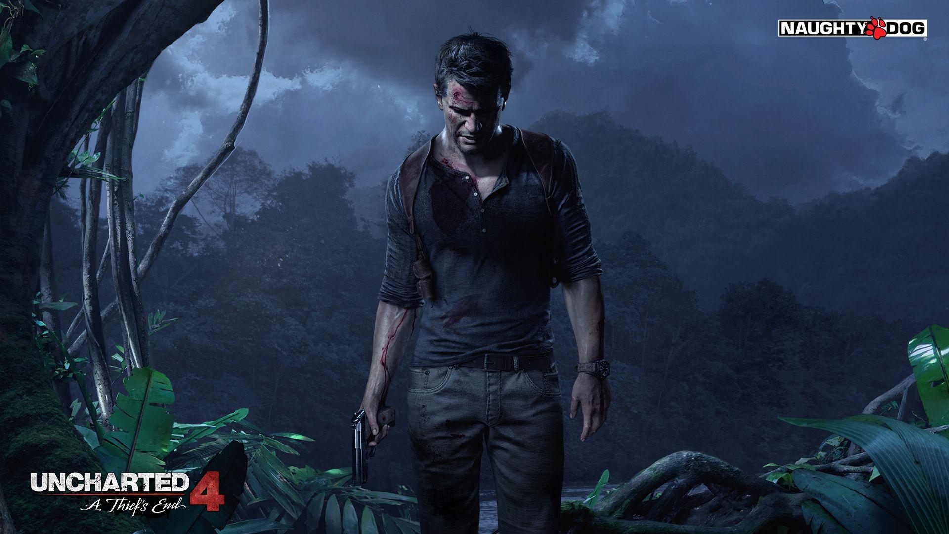1920x1080 uncharted 4 emulator Archives of The Hudson