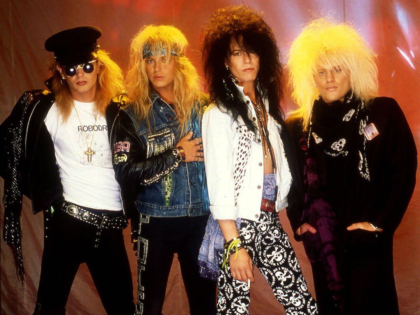 1440x1080 POISON hair metal heavy glam hard rock (15) wallpaperx1080