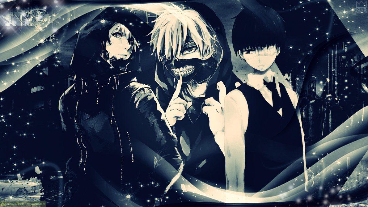 1191x670 Tokyo Ghoul Wallpaper iPhone