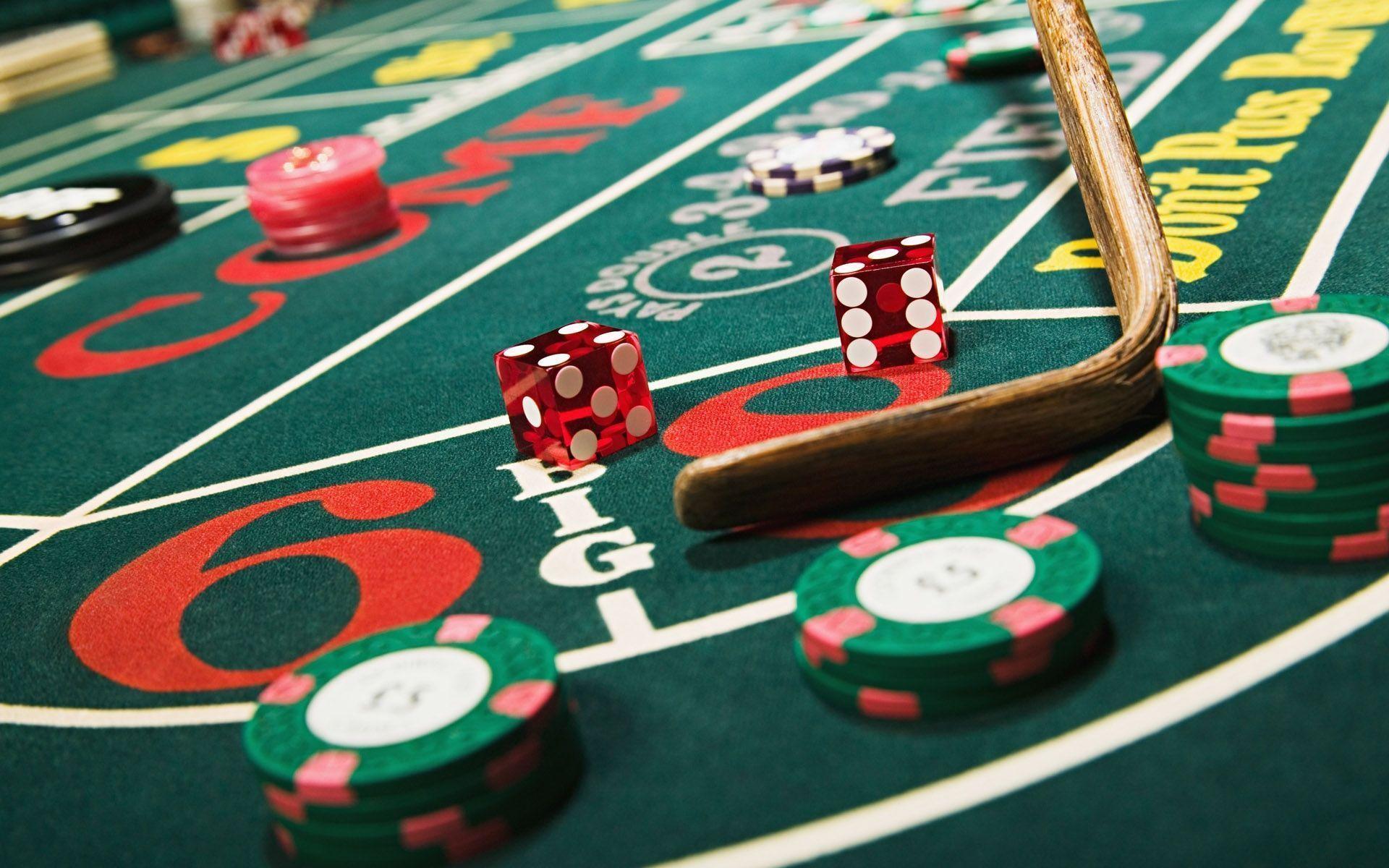 1920x1200 Casino Wallpaper