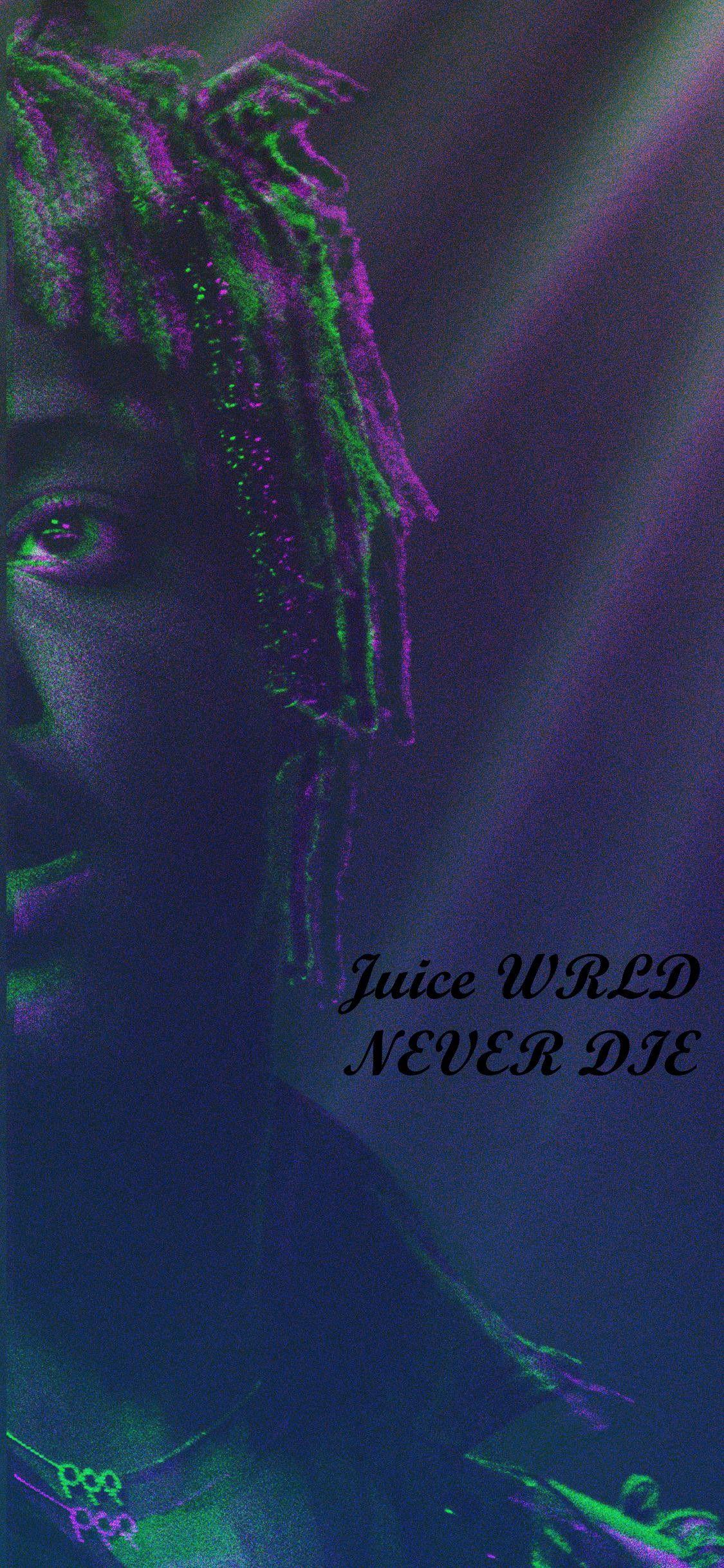 Juice WRLDs Legends Never Die Posthumous Album Stream It Now  Billboard