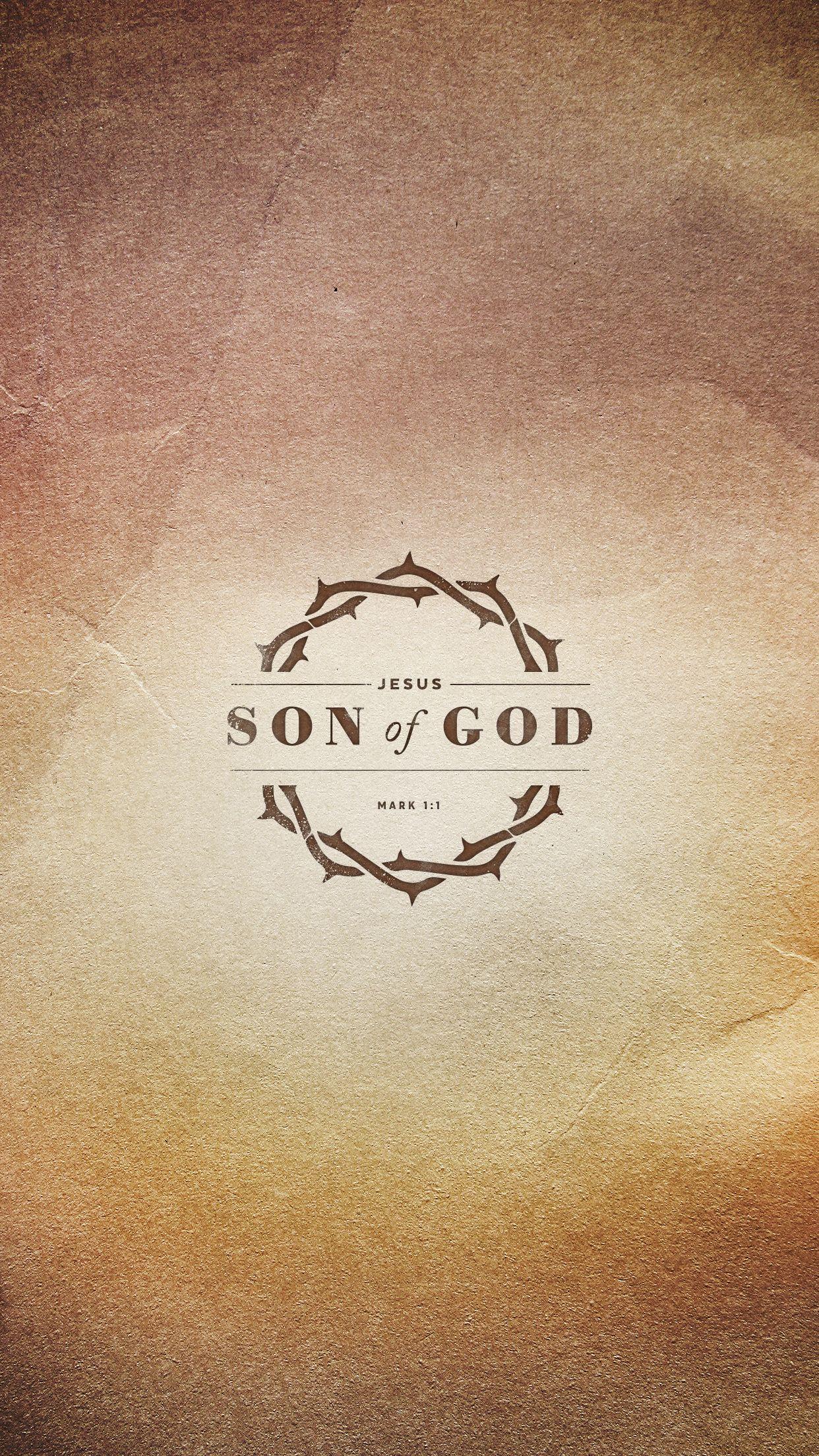 1242x2208 Wednesday Wallpaper: Son of God