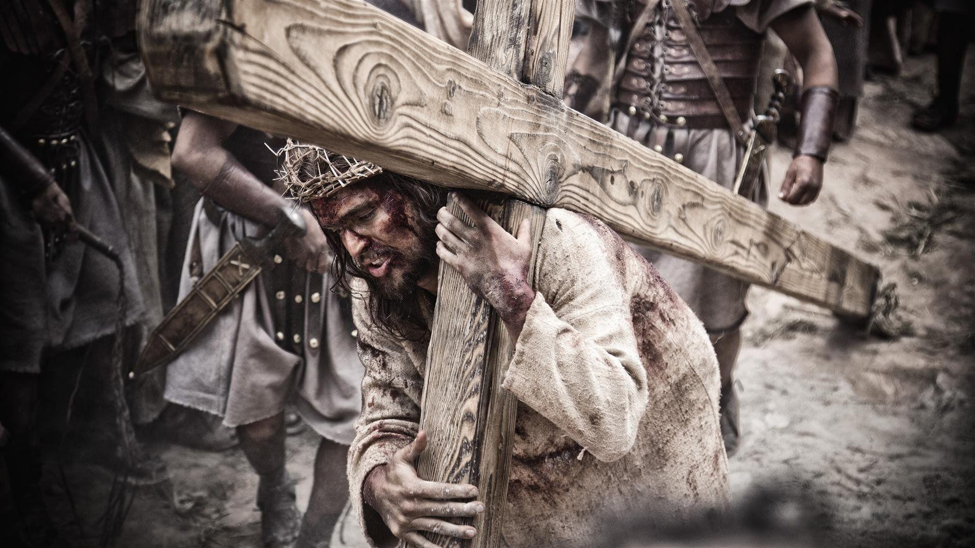 1920x1080 SON OF GOD Drama Religion Movie Film Christian God Son Jesus Dark Blood Wallpaperx1080