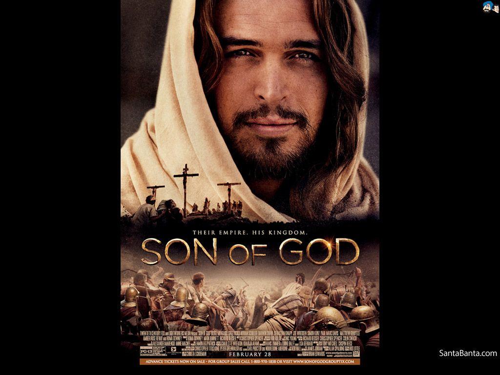 1024x768 Son of God Movie Wallpaper