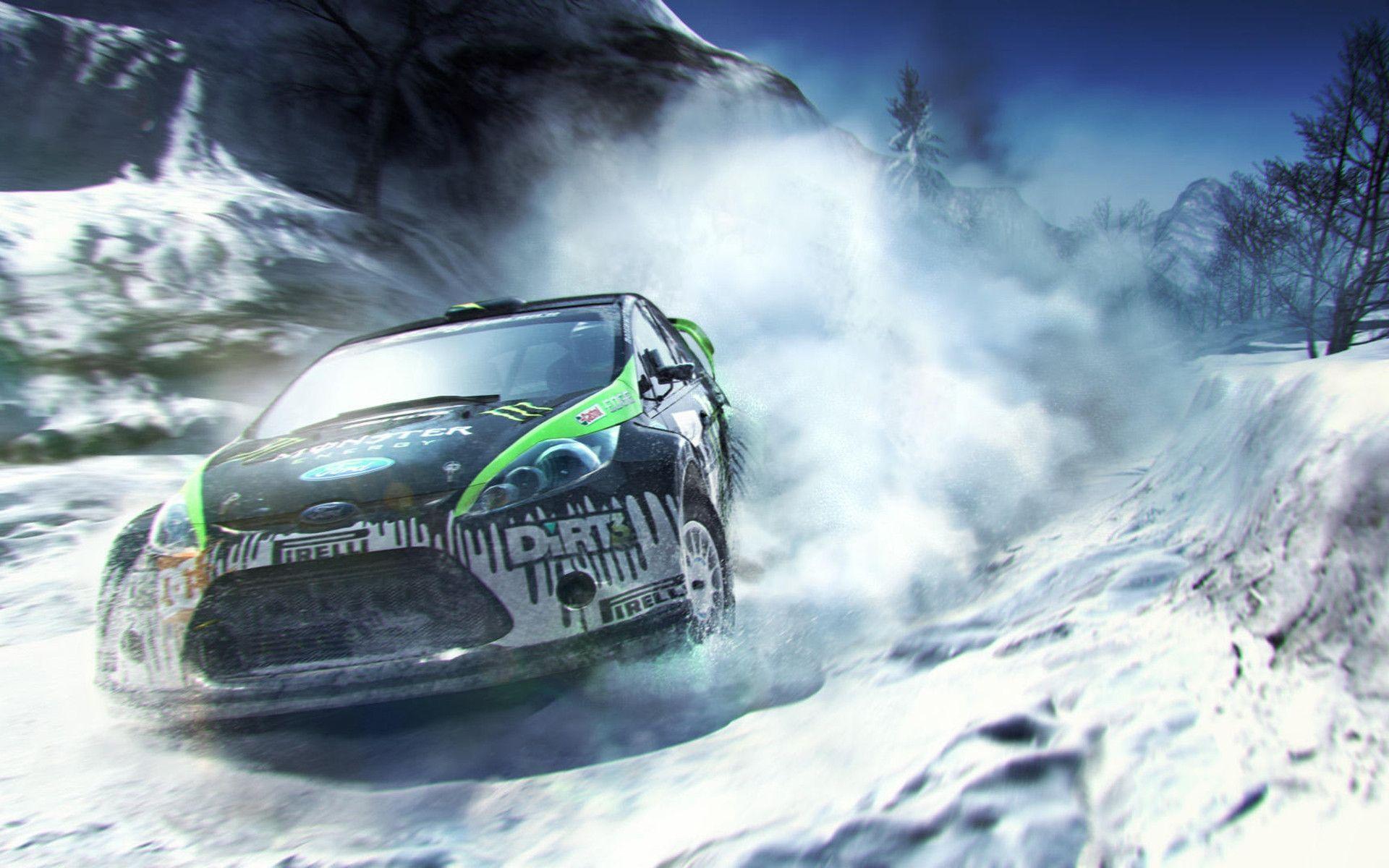 DIRT 3 Wallpapers  Top Free DIRT 3 Backgrounds  WallpaperAccess