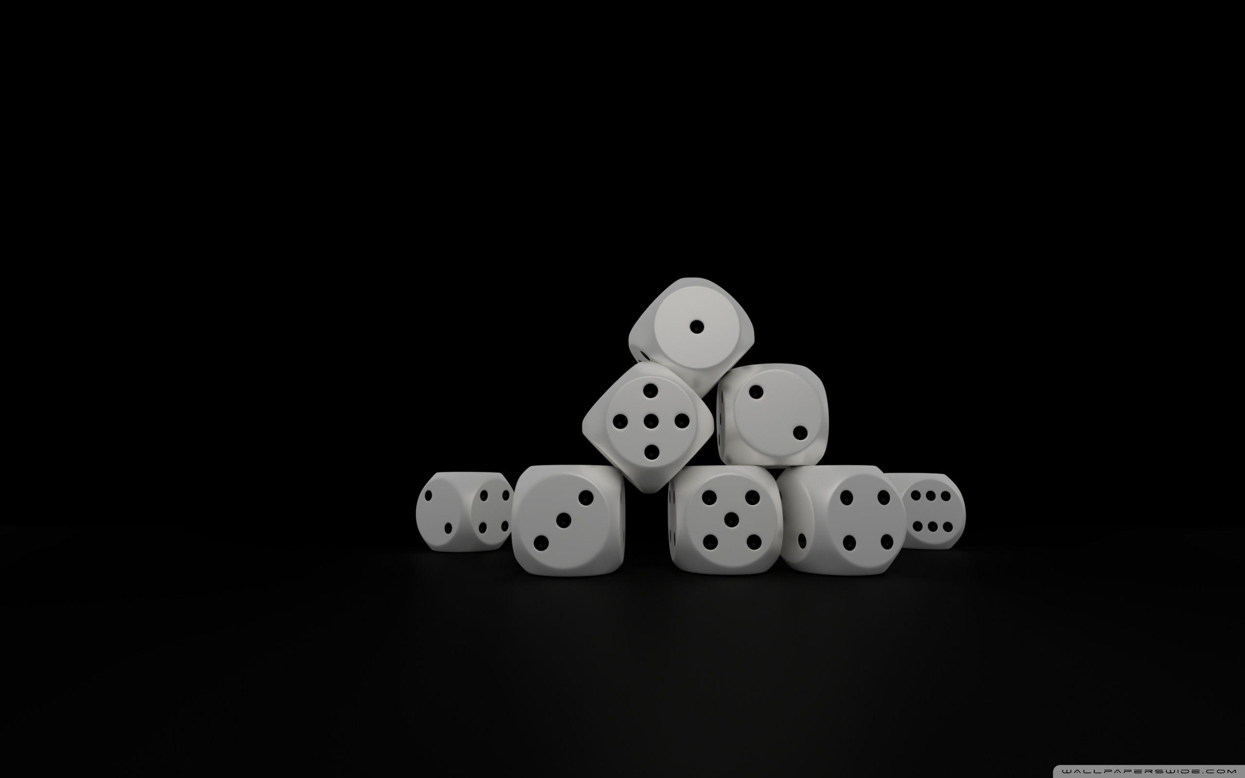 Black Dice Wallpapers - Top Free Black Dice Backgrounds - WallpaperAccess