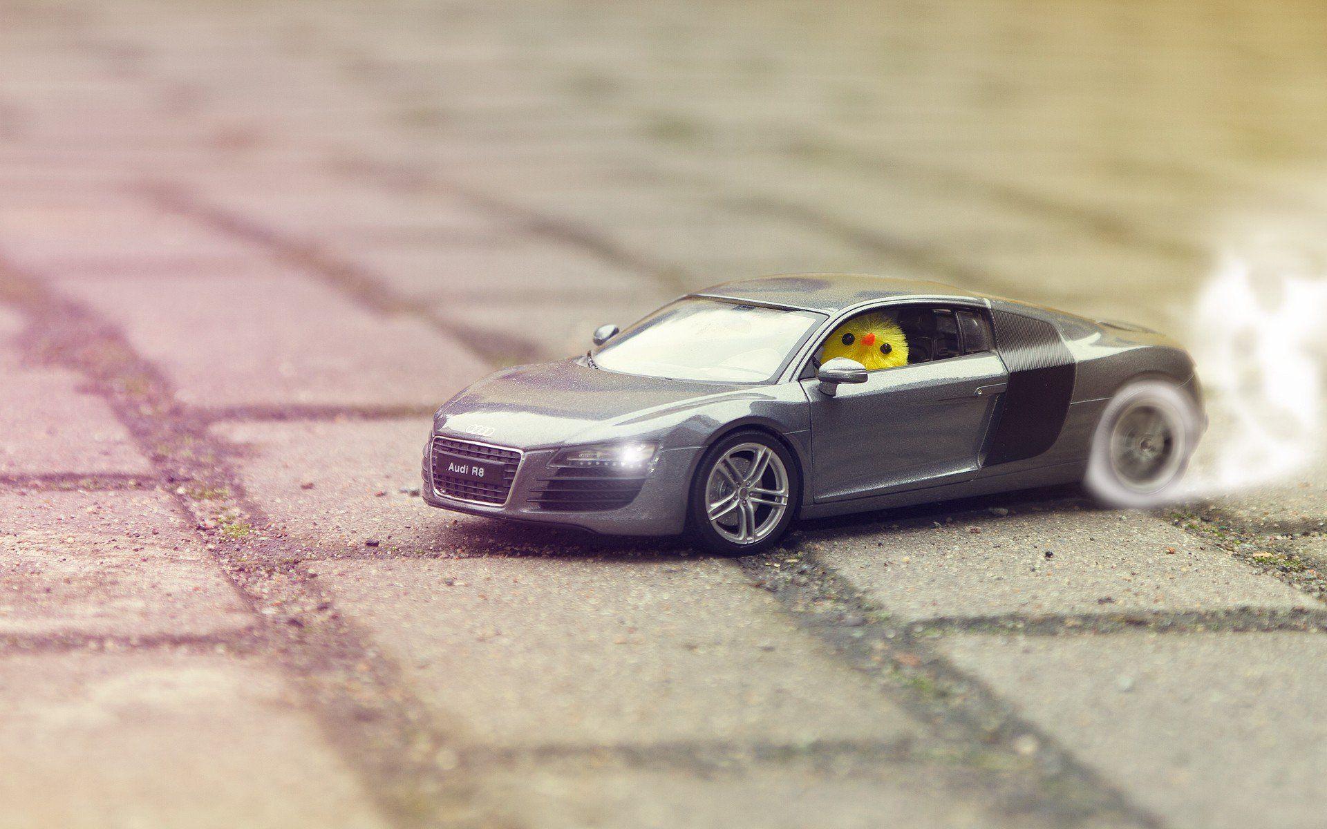 1920x1200 smoke, Audi, Drifting, Cars, Chickens, Wheels, Audi, R Burn Wallpaper HD / Desktop and Mobile Background