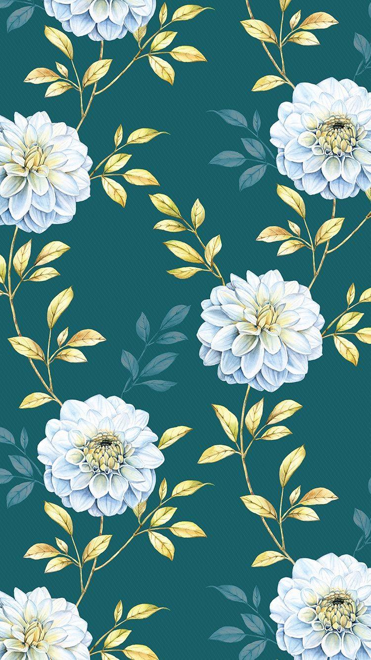 Floral Iphone Wallpapers Top Free Floral Iphone Backgrounds