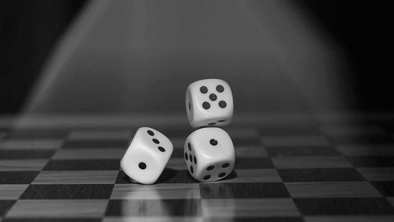 1366x768 Dice 1366x768 Resolution HD 4k Wallpaper, Image, Background, Photo and Picture