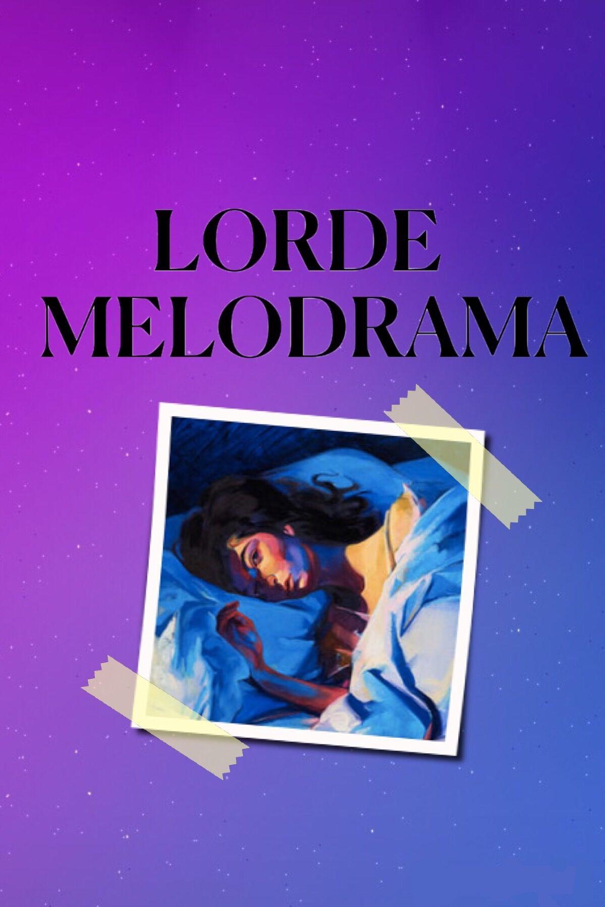 1200x1800 melodrama lorde wallpaper. Lorde, Melodrama, Wallpaper