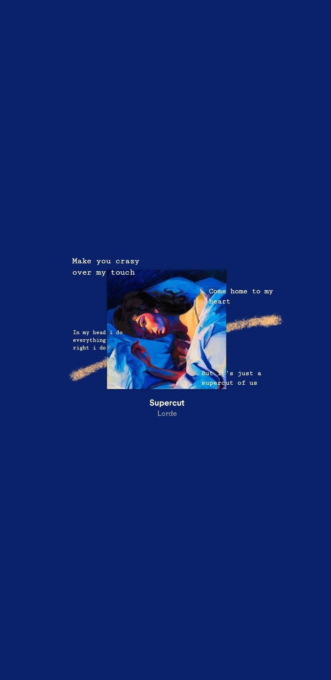 1080x2218 Melodrama wallpaper. Melodrama, Lorde, Wallpaper
