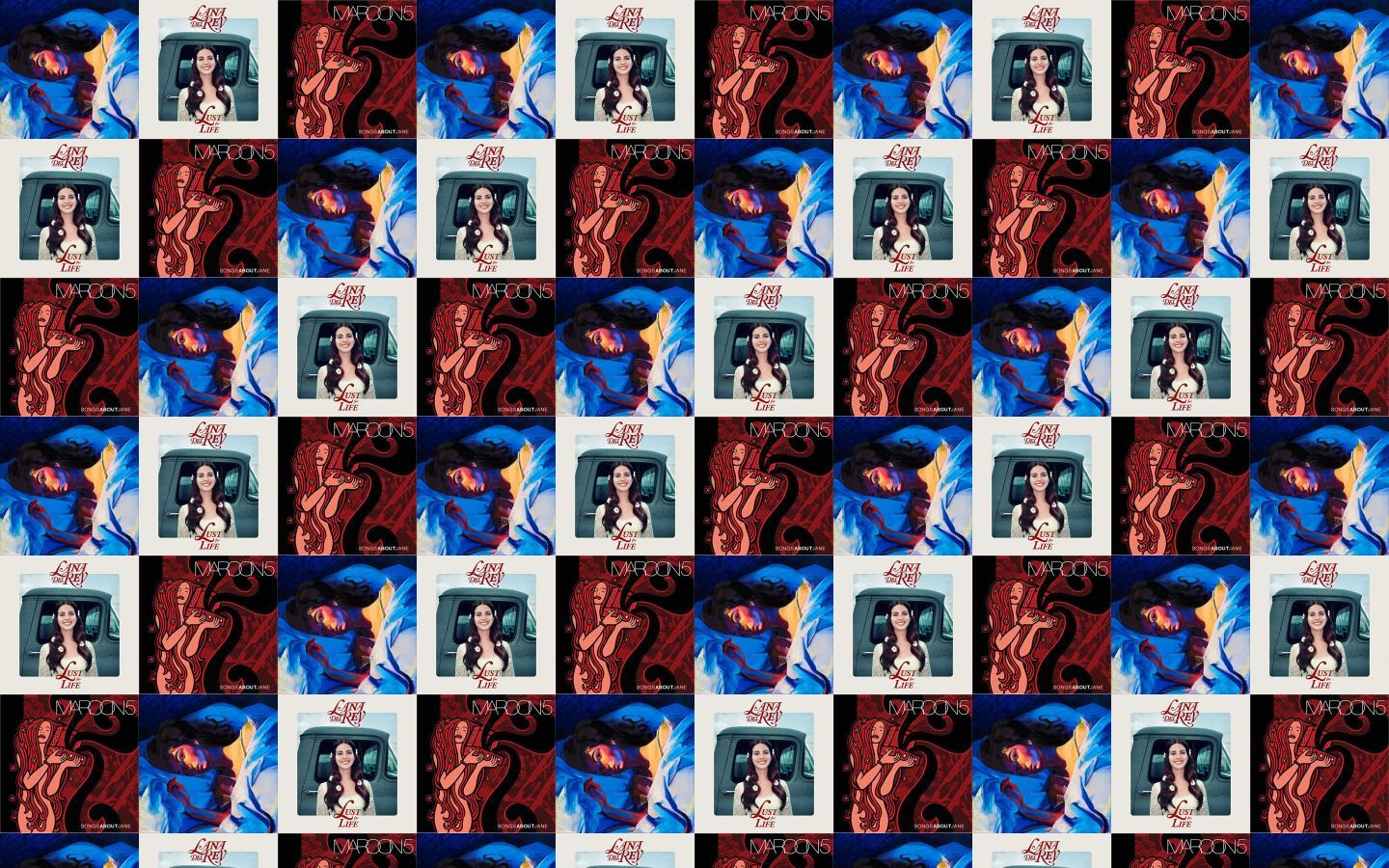 1440x900 Lorde Wallpaper