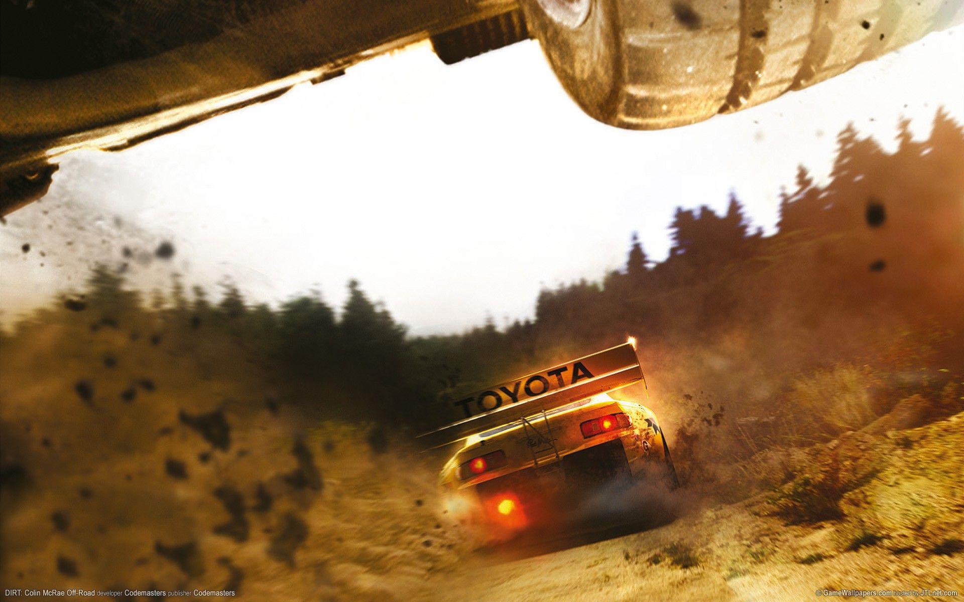 1920x1200 car, Colin McRae: Dirt Wallpaper HD / Desktop and Mobile Background