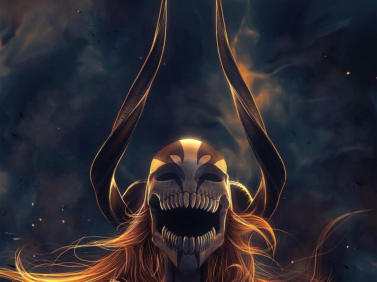 1280x960 Ichigo Vasto Lorde HD Wallpaper