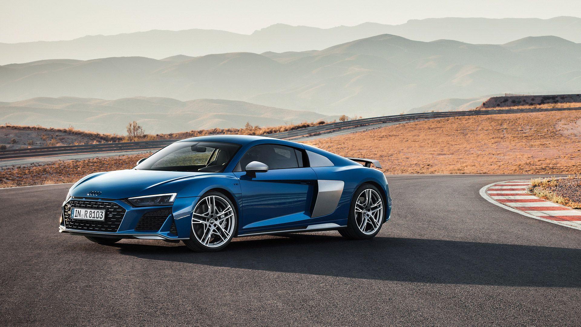 1920x1080 Audi R8 2019 Wallpaper FREE Picture