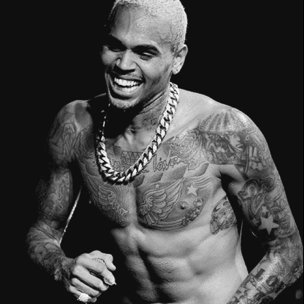 1024x1024 Chris Brown Live Wallpaper.Chris Brown Tattoo 2014 Wallpaper. Chris