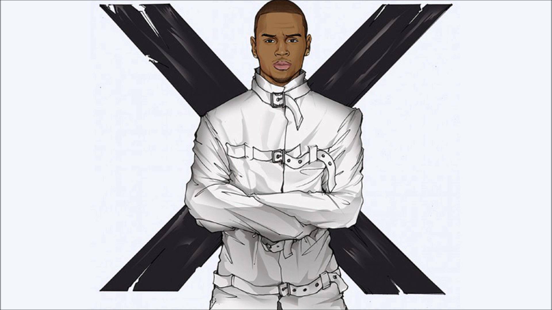1920x1080 Chris Brown Wallpaper