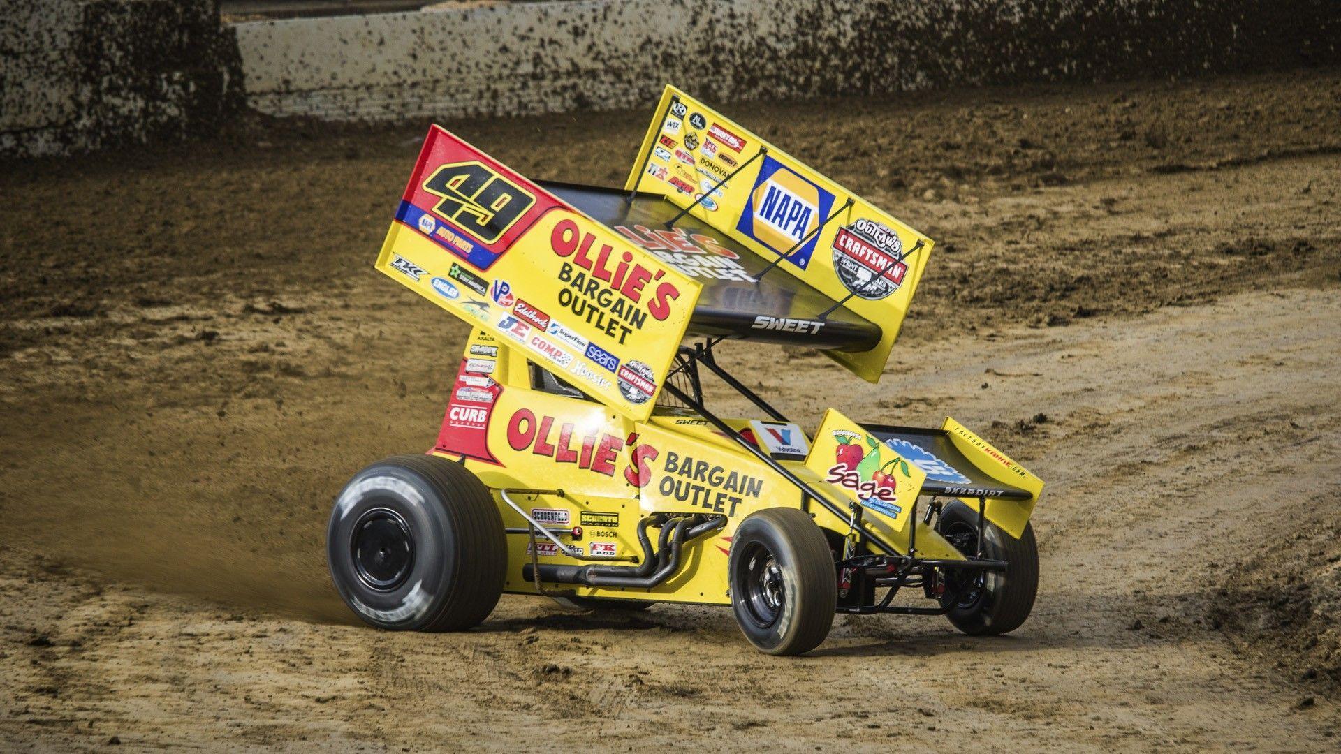 1920x1080 World Of Outlaws Wallpaper