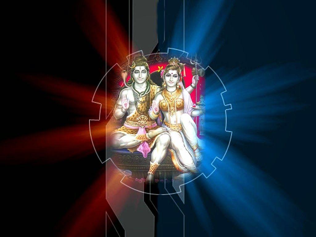 1024x768 Shiv parvati. Bhagwan shiv, Lord shiva HD wallpaper