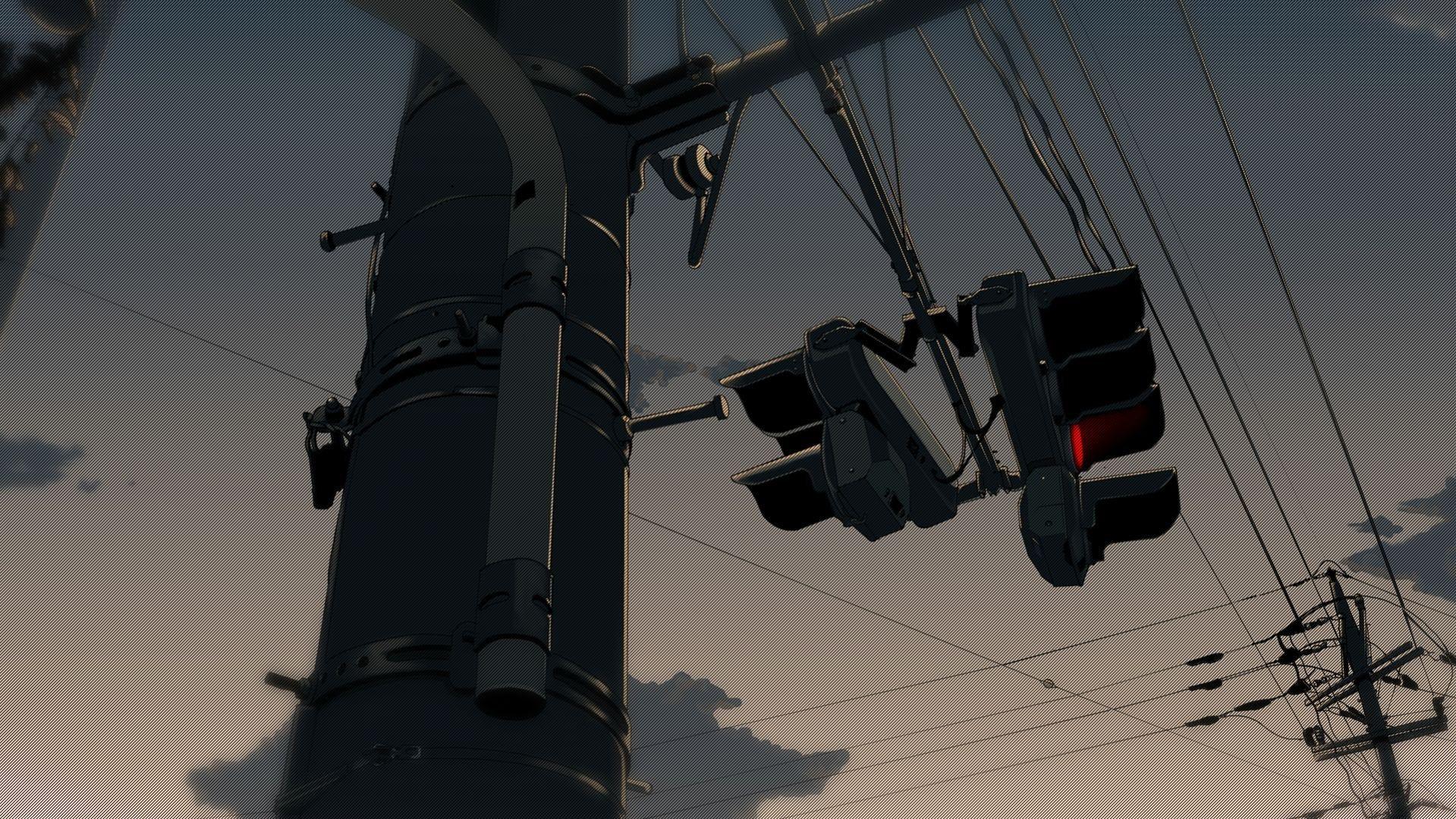 1919x1079 Traffic Light