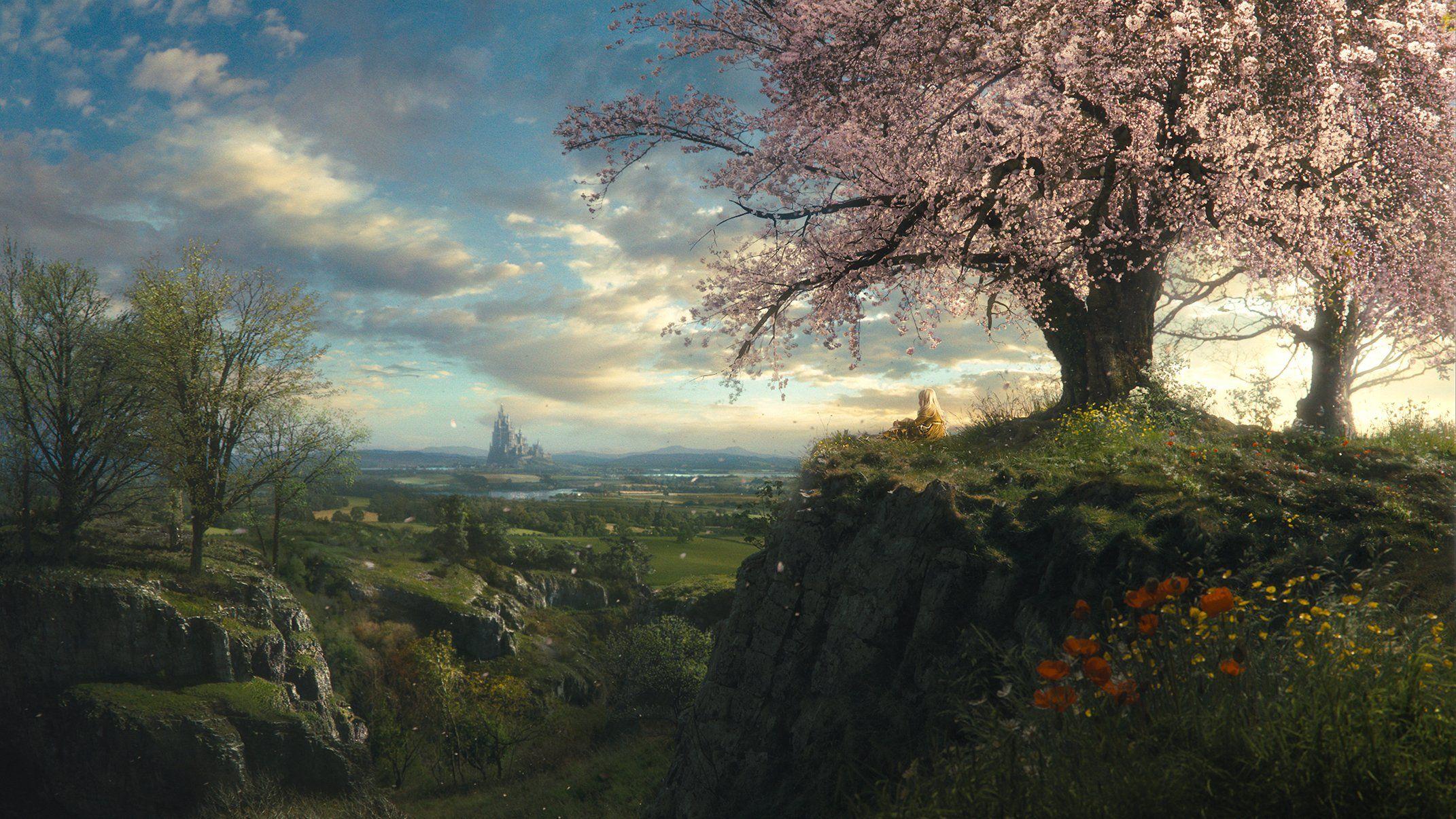 2142x1206 melodrama, Fantasy, Adventures, Maleficent, Family Wallpaper HD / Desktop and Mobile Background