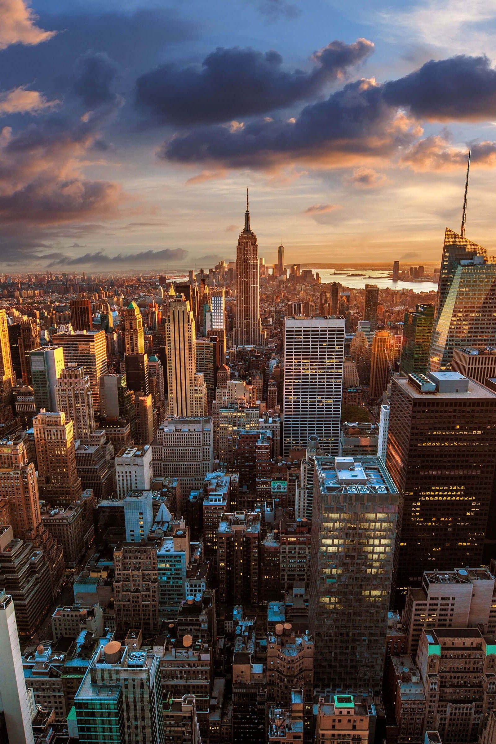 1600x2400 New York Wallpaper for iPhone