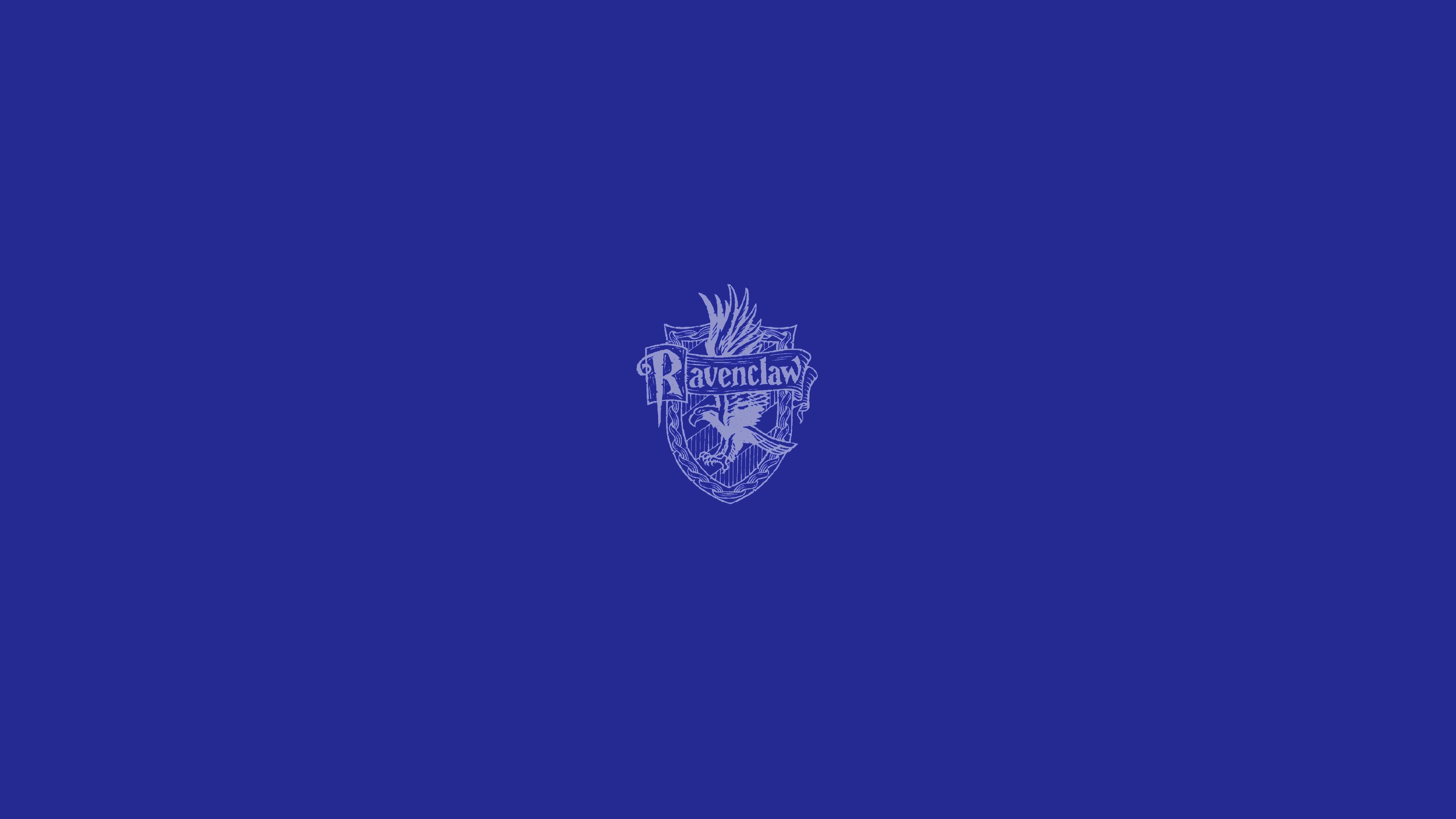 3840x2160 Ravenclaw Wallpaper HD