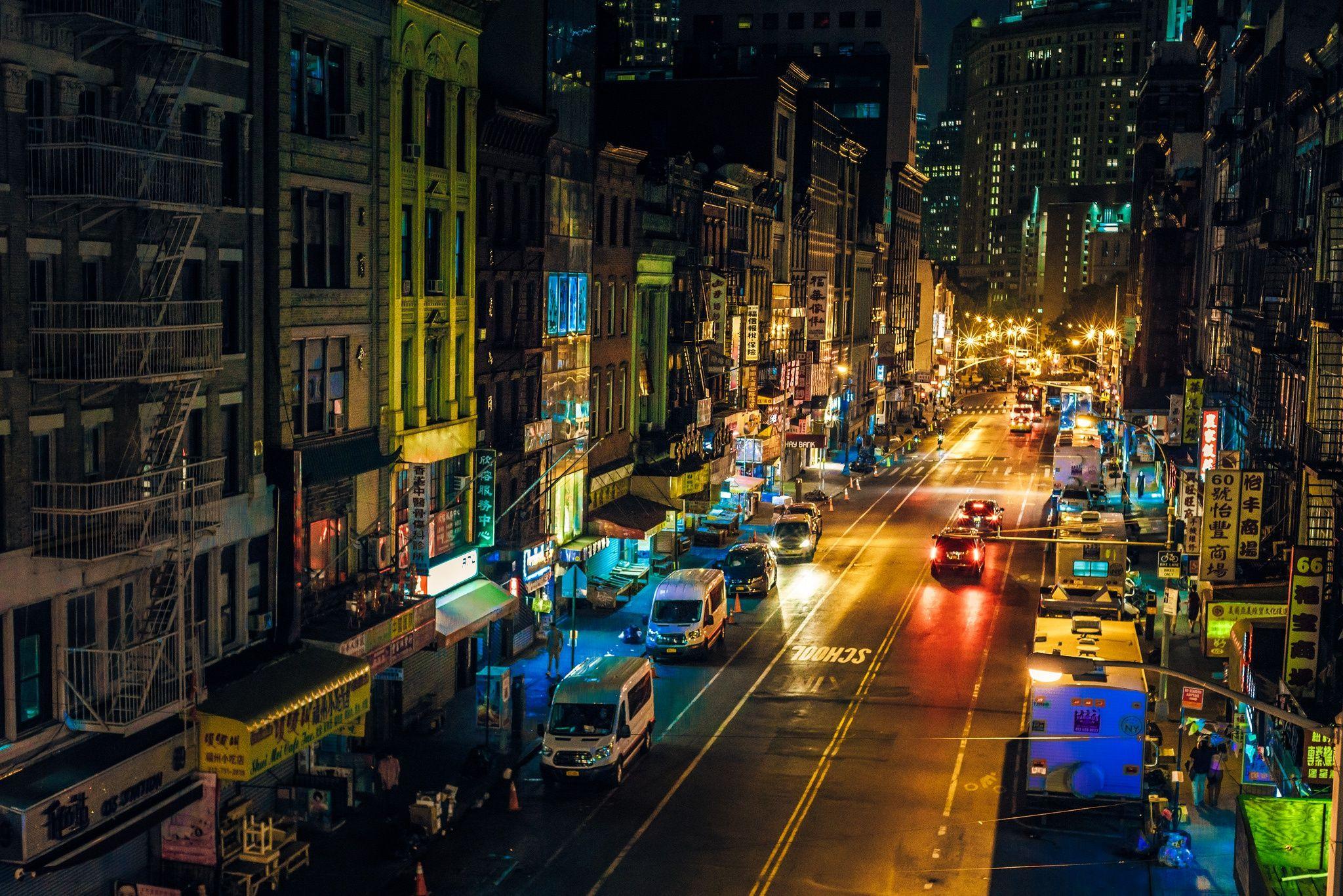 2048x1367 #Manhattan, #cityscape, #traffic, #New York City, wallpaper. Mocah.org HD Desktop Wallpaper