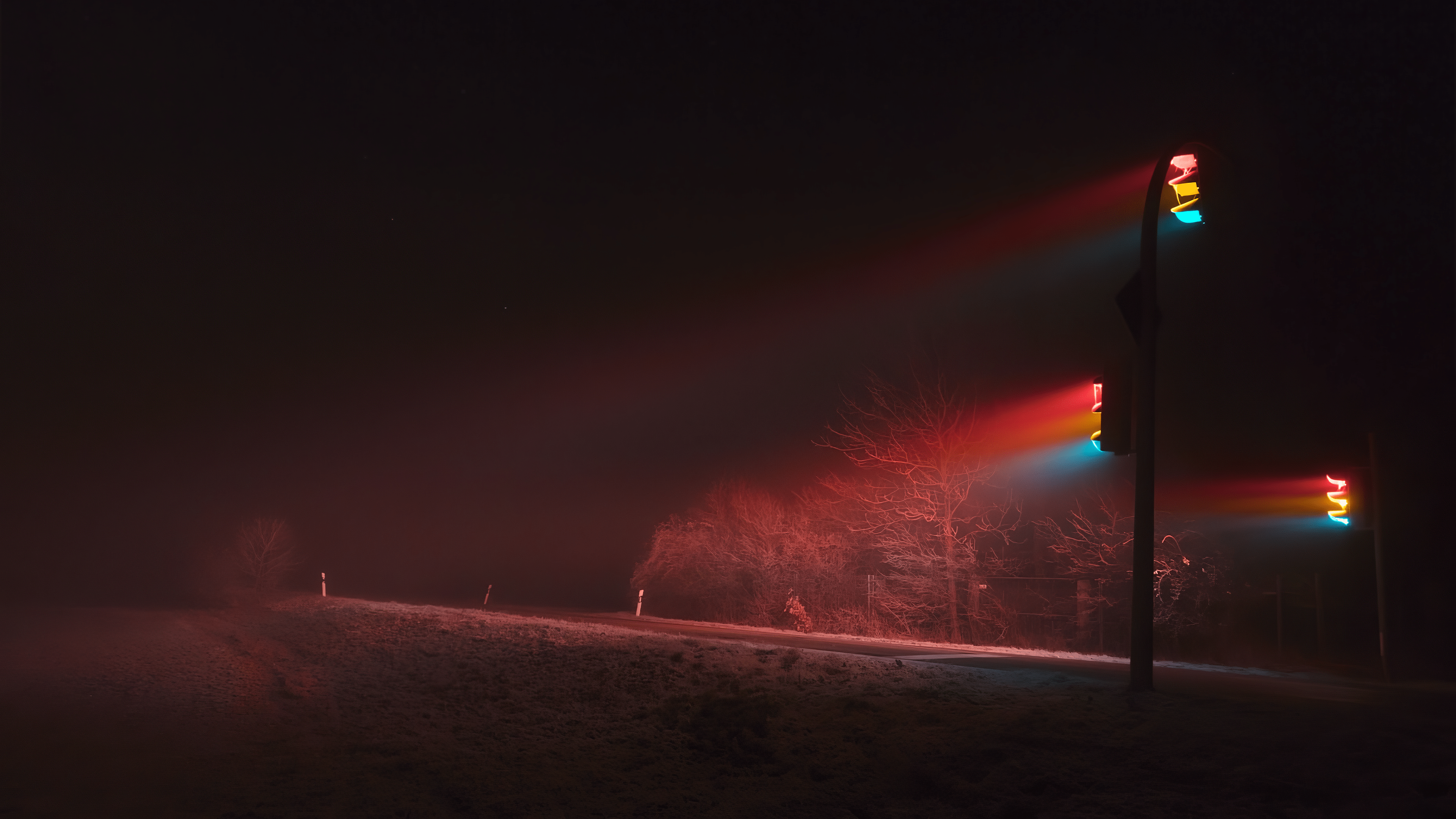 3840x2160 Traffic Lights 2.1 by Lucas Zimmermann [3840x2160]