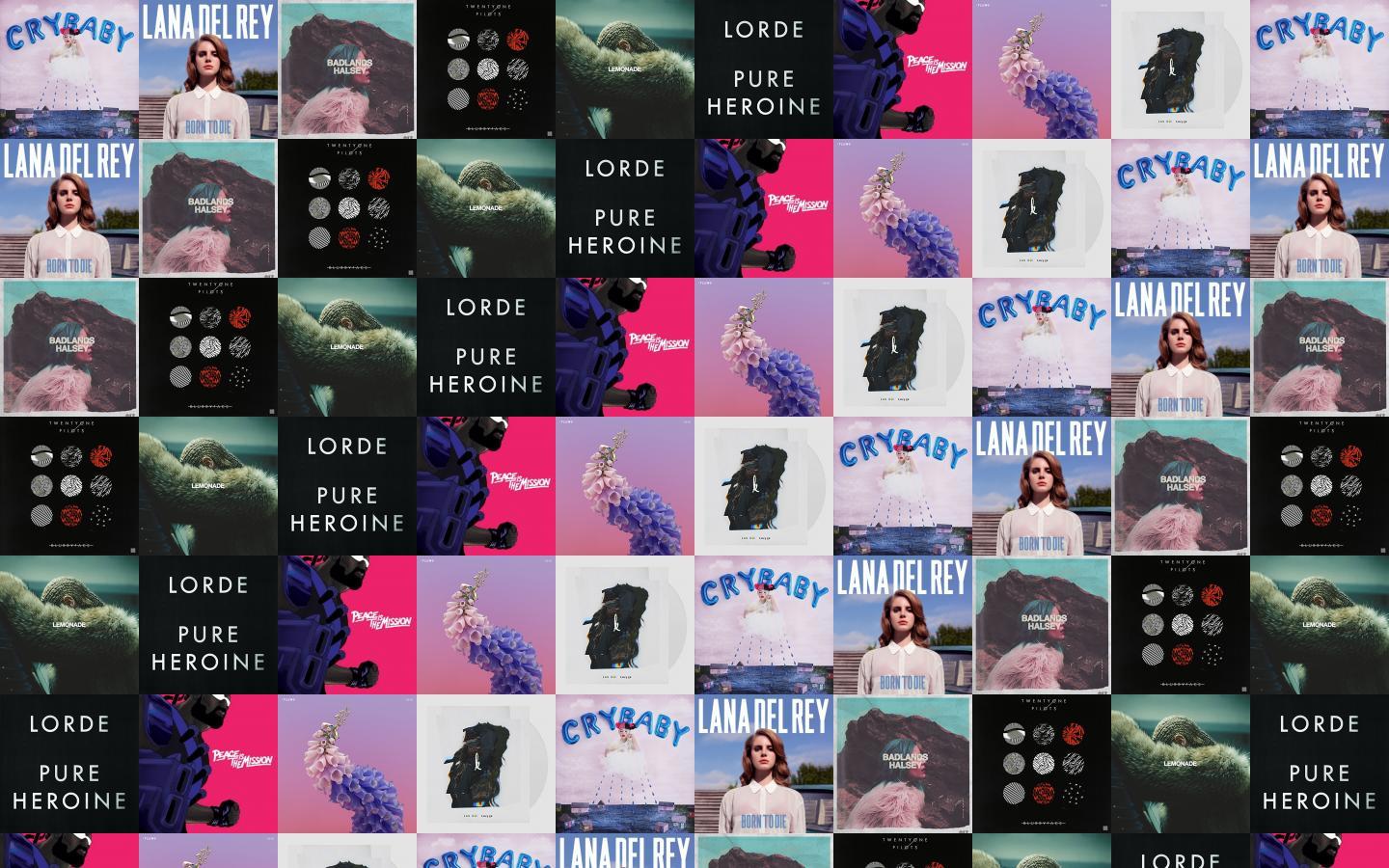 1440x900 major lazer « Tiled Desktop Wallpaper