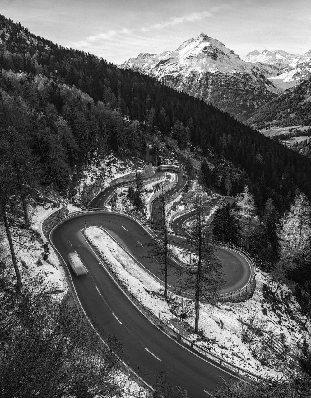 1000x1278 Mountain Pass Picture. Download Free Image