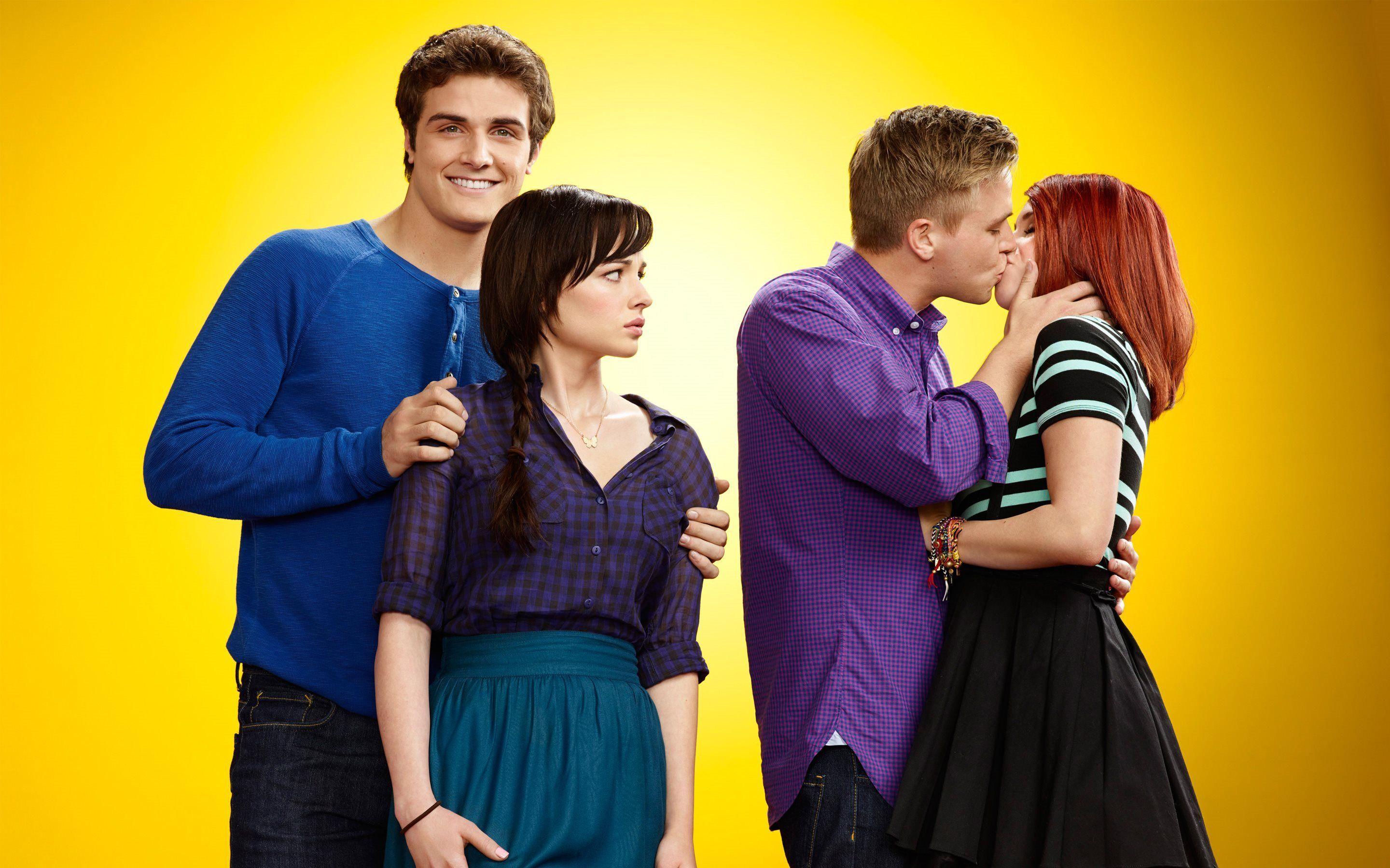 2880x1800 Download wallpaper Awkward, season melodrama, TV Series for desktop with resolution 2880x1800. High Quality HD picture wallpaper