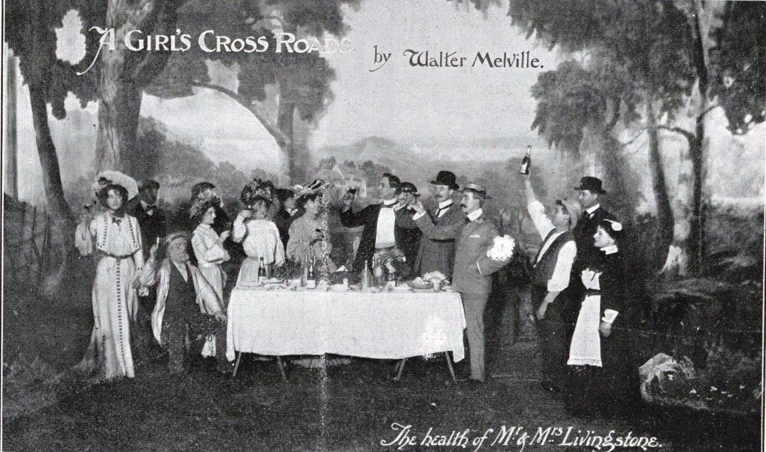 1504x888 Melville Melodrama. Melodrama Research Group