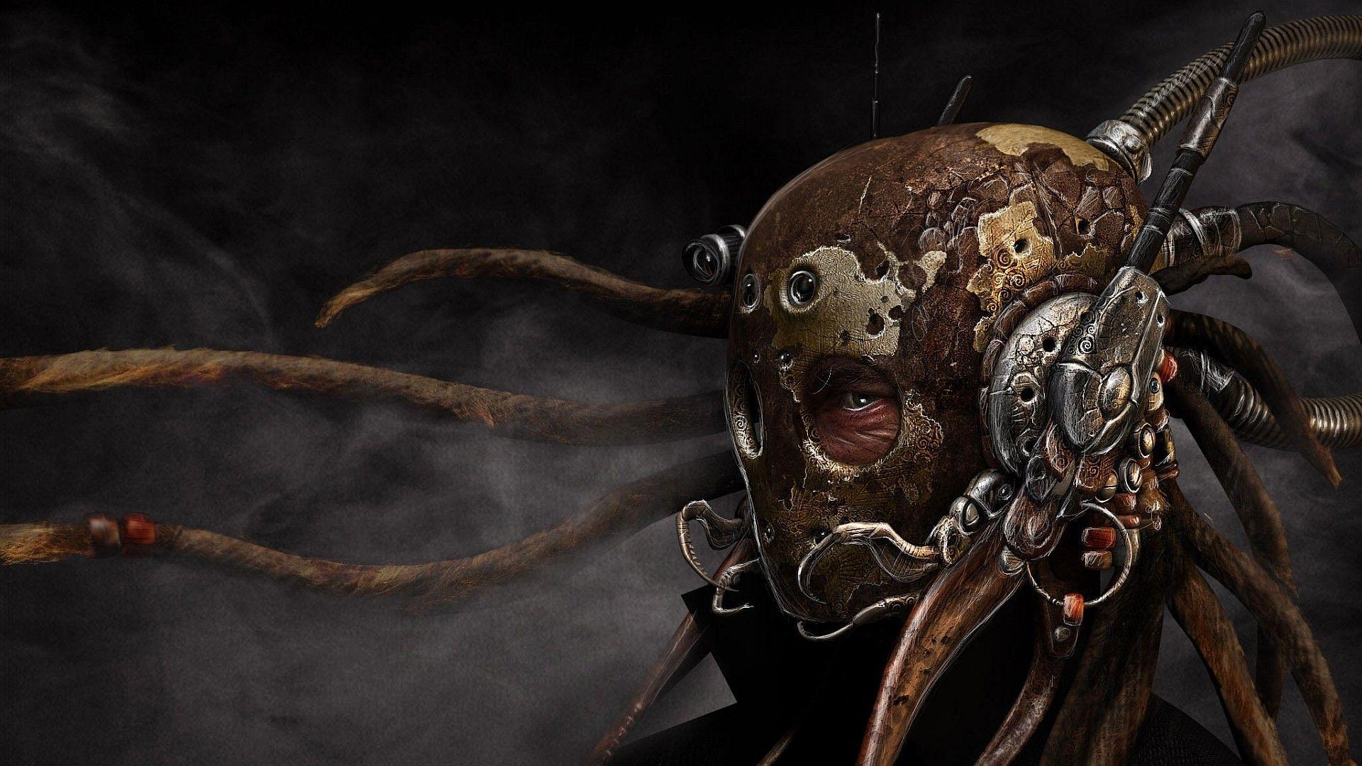 1920x1080 Steampunk Wallpaper 1920x1080