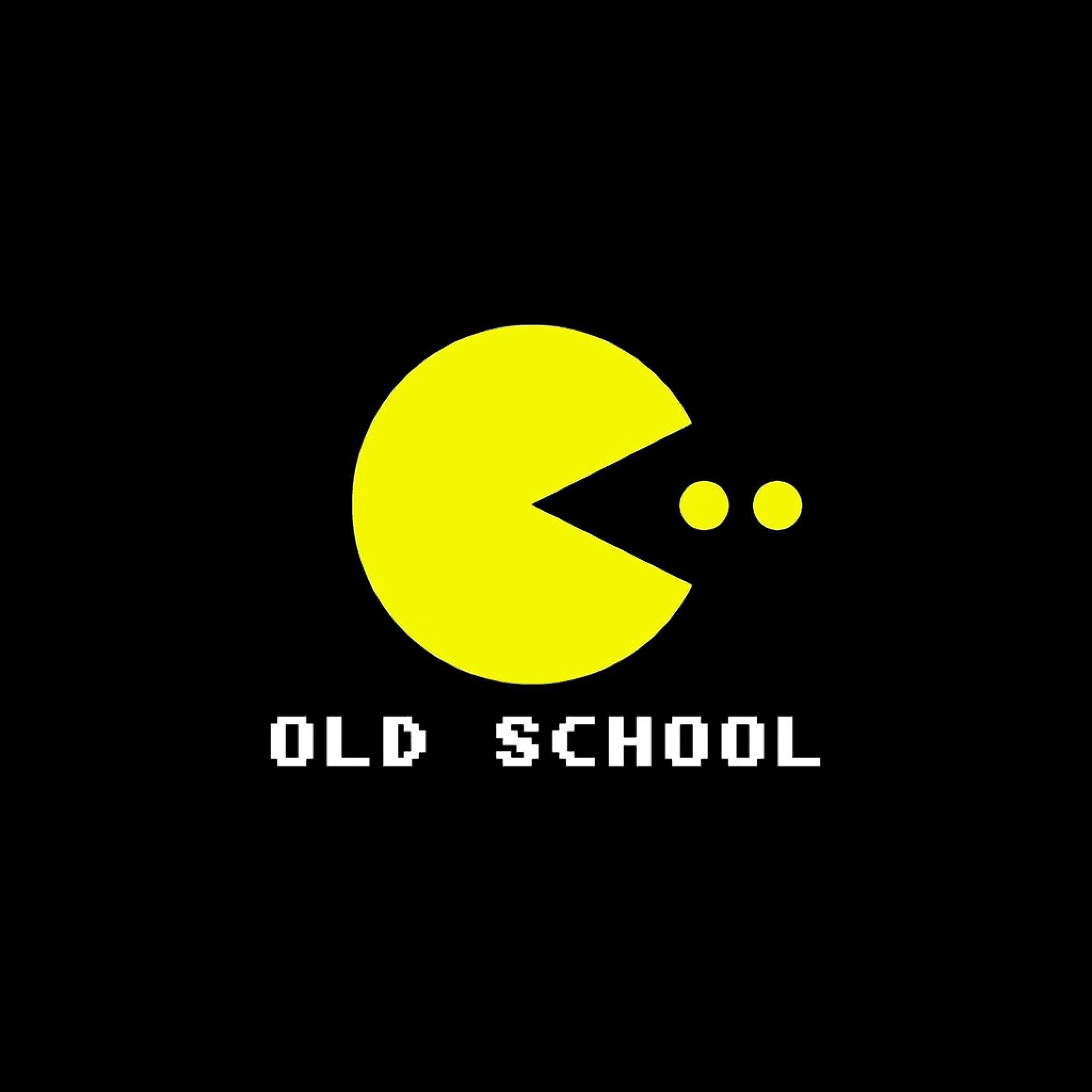 2048x2048 Fun Humor Old School IPhone HD Wallpaper Free