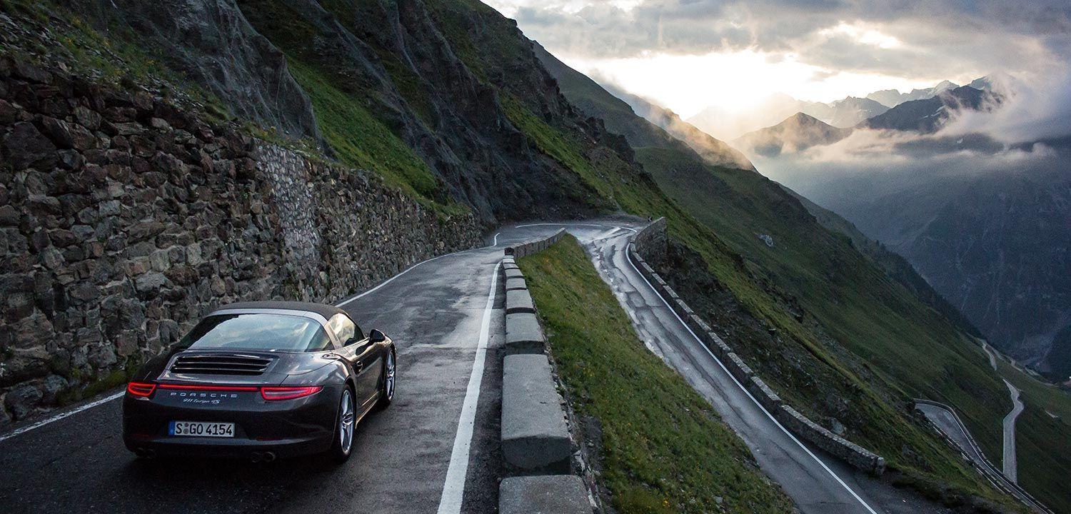 1500x720 Porsche wallpaper. Europa länder, Fahrerlaubnis, Reisekarten