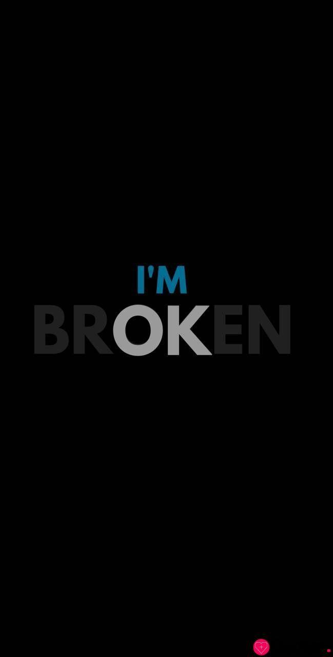 649x1280 broken heart quotes : Broken heart wallpaper by iamViswa92 Quotes Daily Love & Relationship Quotes, Sayings & Collections