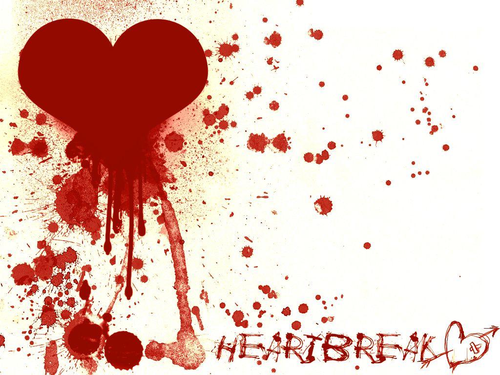 1024x768 Heartbreak How Heartbreaking It Must Be To Suddenly Stop HD Wallpaper