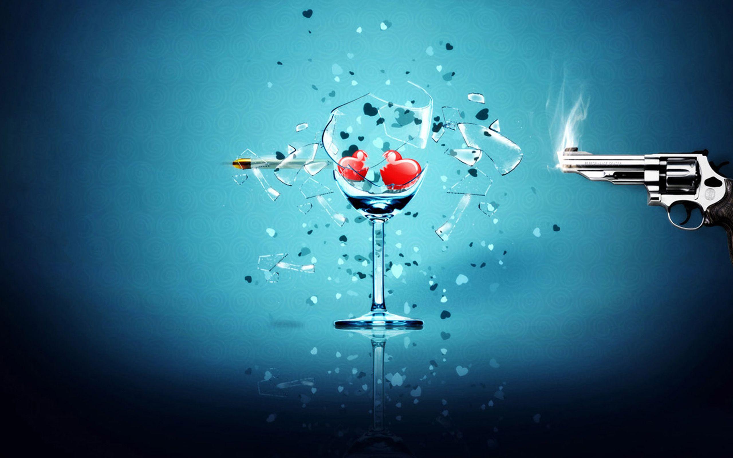 Heartbreak Wallpapers Top Free Heartbreak Backgrounds