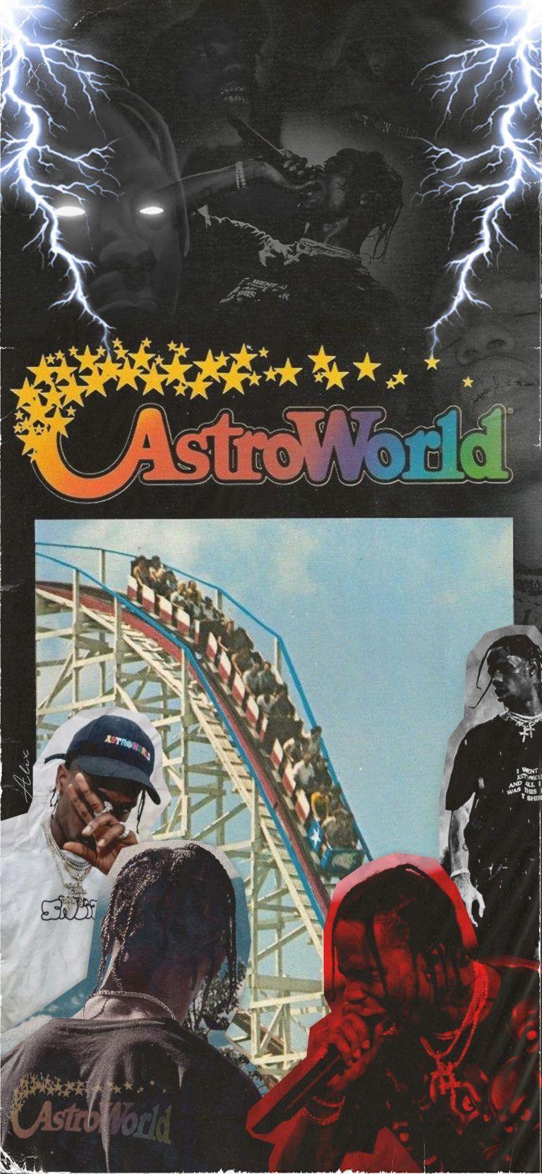 768x1663 travis scott wallpaper 54